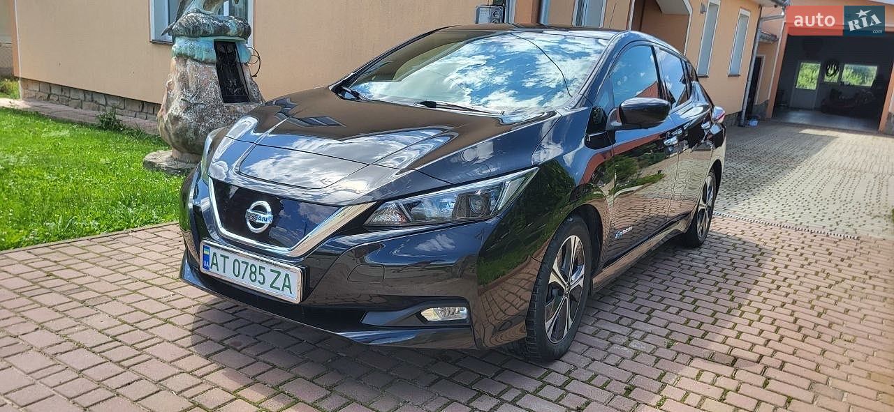 Nissan Leaf 2018 VIN SJNFAAZE1U0013475 фото оголошення 6 з 46