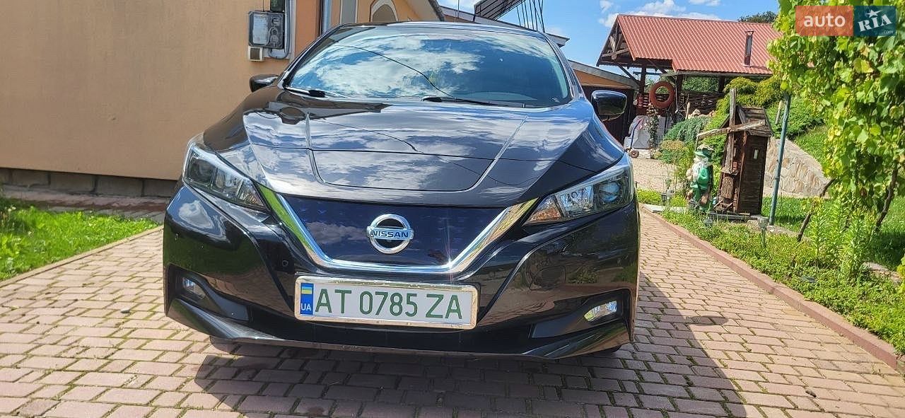 Nissan Leaf 2018 VIN SJNFAAZE1U0013475 фото оголошення 31 з 46