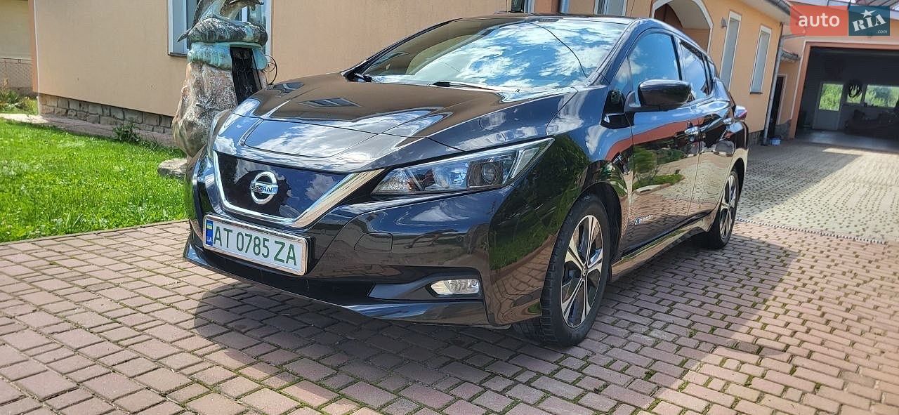 Nissan Leaf 2018 VIN SJNFAAZE1U0013475 фото оголошення 7 з 46