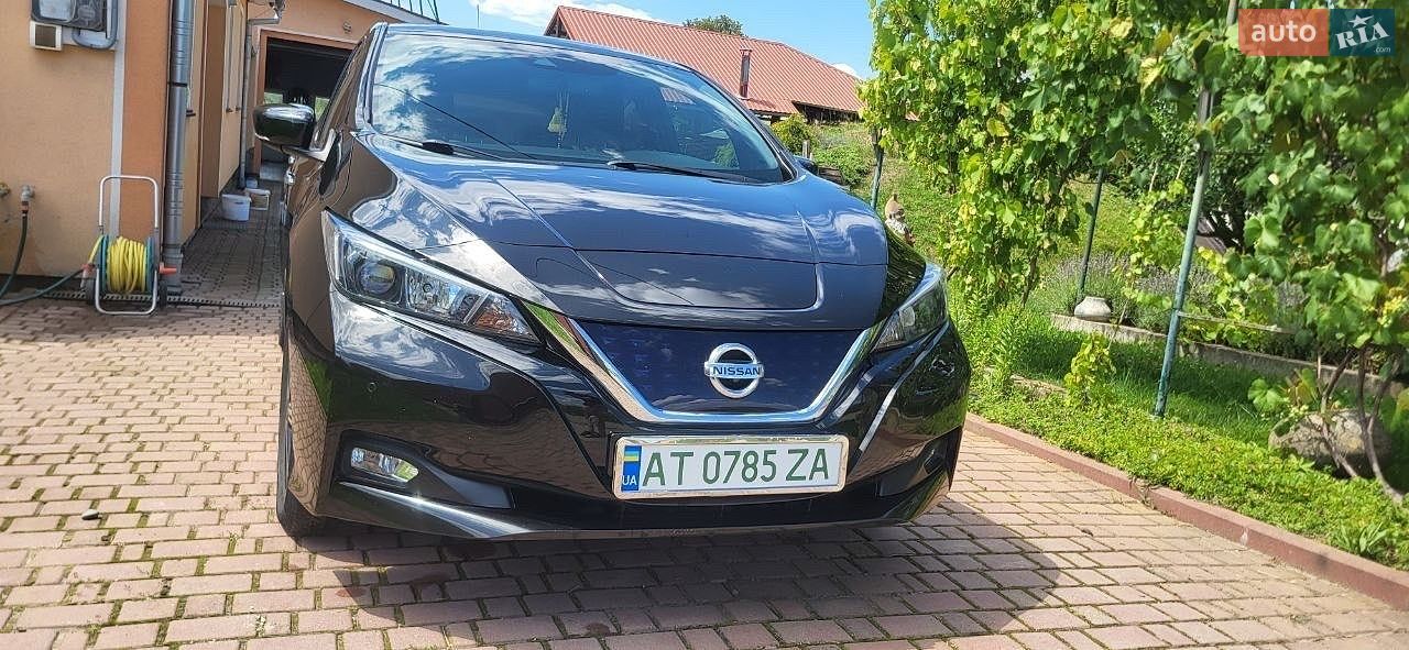 Nissan Leaf 2018 VIN SJNFAAZE1U0013475 фото оголошення 32 з 46