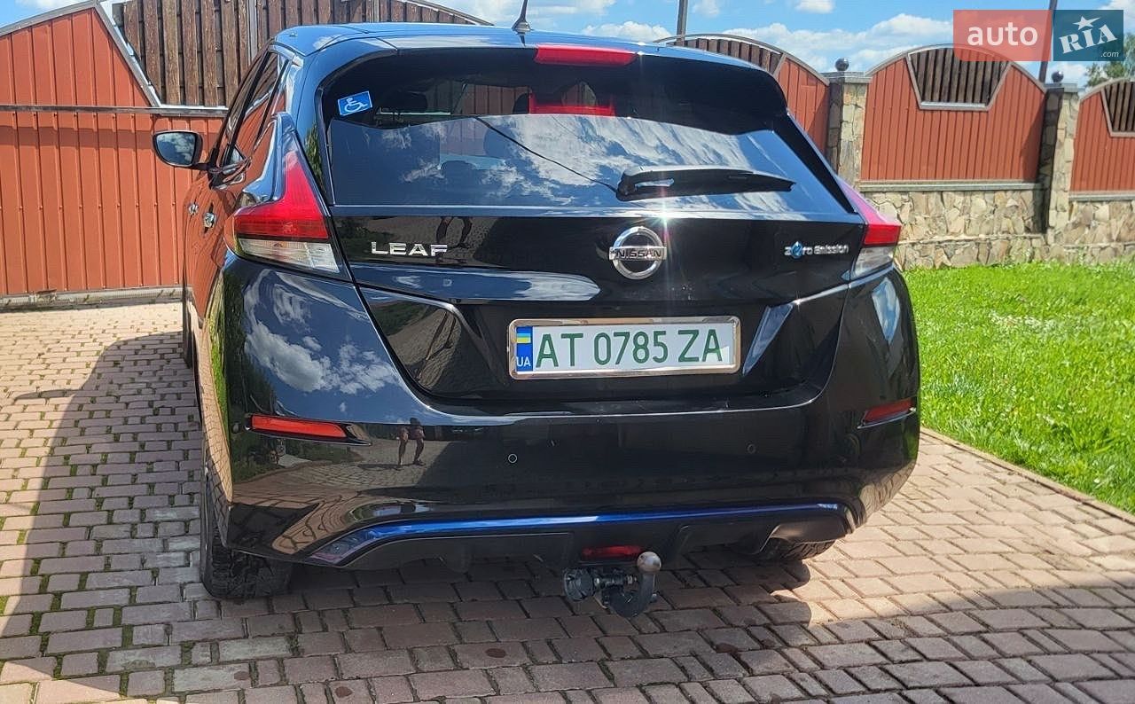 Nissan Leaf 2018 VIN SJNFAAZE1U0013475 фото оголошення 28 з 46