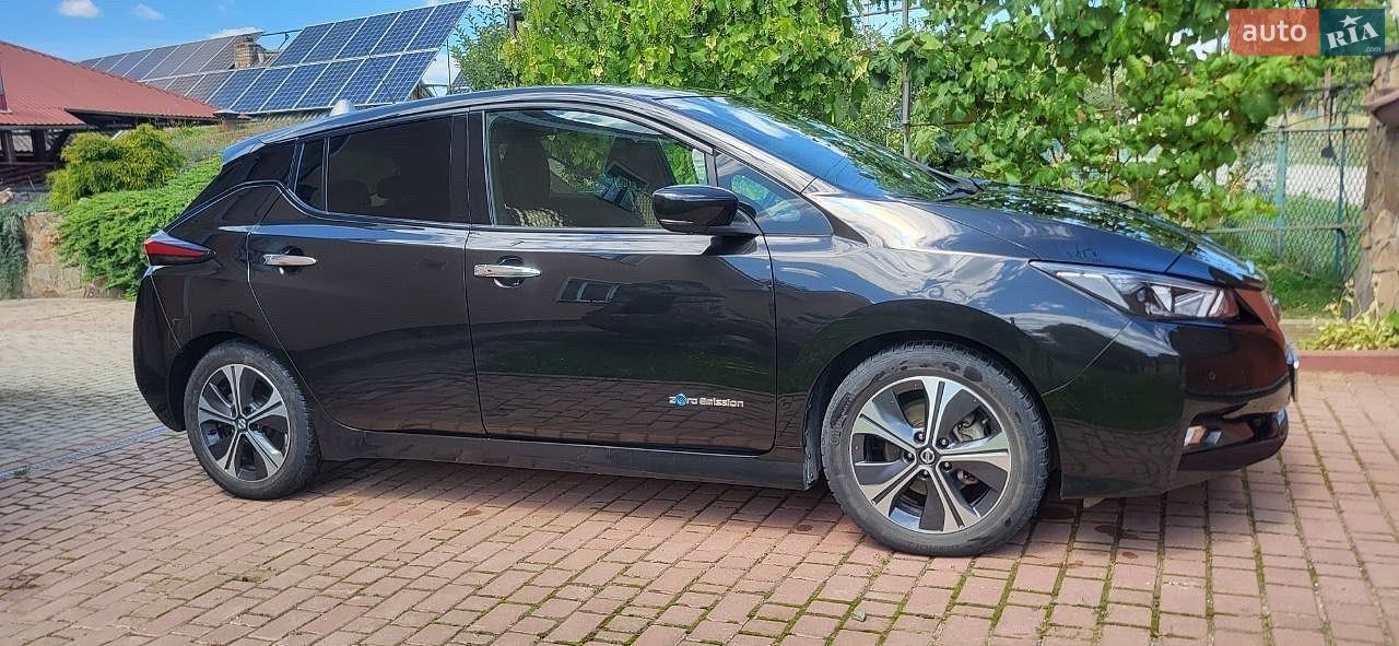 Nissan Leaf 2018 VIN SJNFAAZE1U0013475 фото оголошення 14 з 46