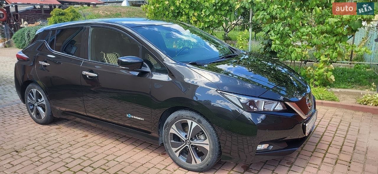 Nissan Leaf 2018 VIN SJNFAAZE1U0013475 фото оголошення 16 з 46