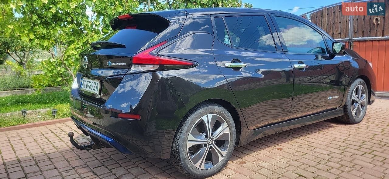Nissan Leaf 2018 VIN SJNFAAZE1U0013475 фото оголошення 23 з 46