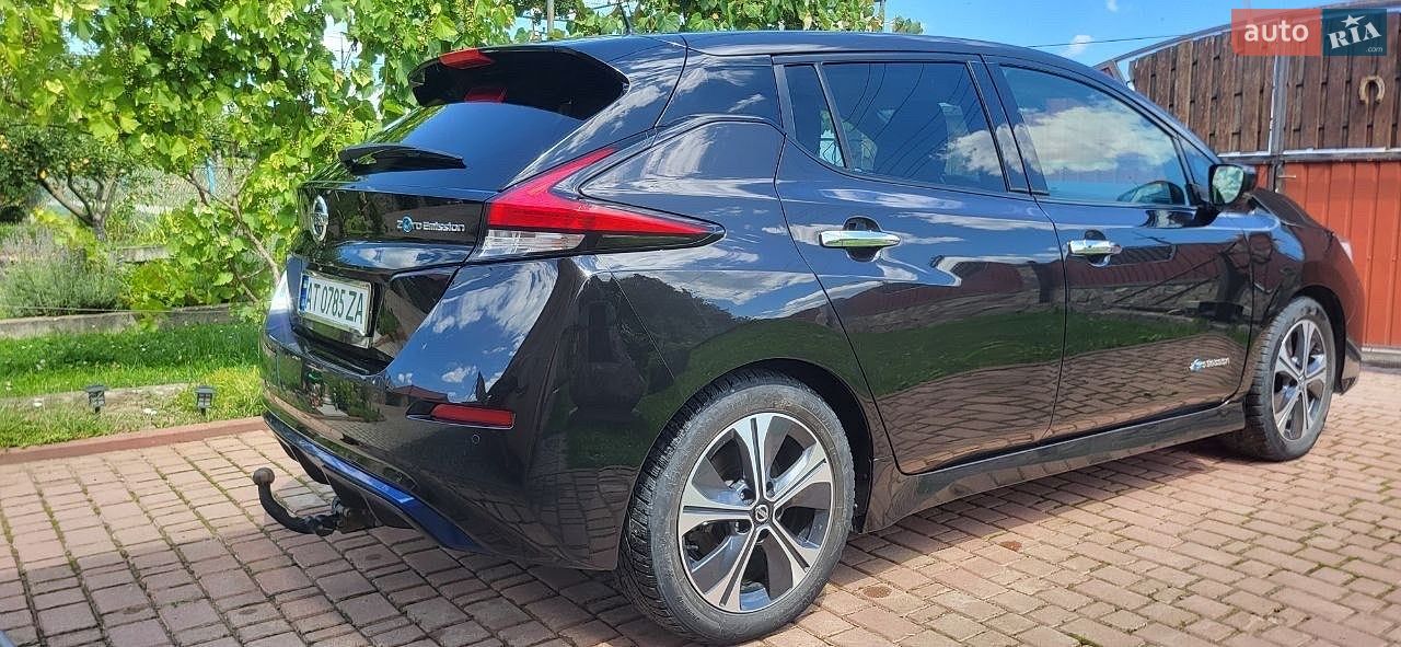 Nissan Leaf 2018 VIN SJNFAAZE1U0013475 фото оголошення 24 з 46