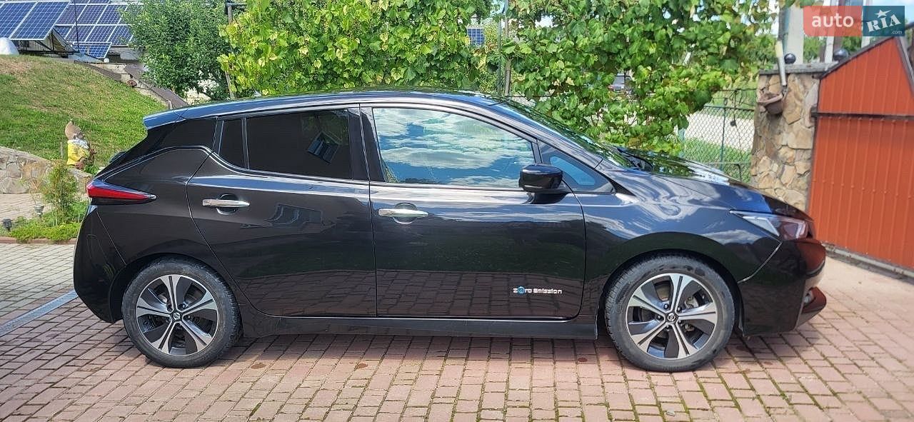 Nissan Leaf 2018 VIN SJNFAAZE1U0013475 фото оголошення 18 з 46