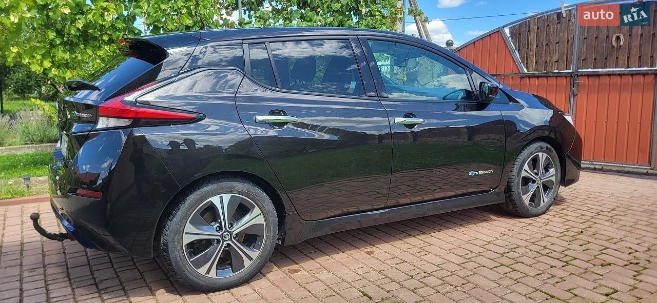 Nissan Leaf 2018 VIN SJNFAAZE1U0013475 фото оголошення 19 з 46