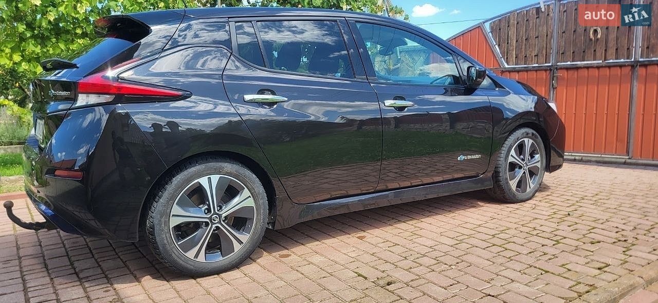 Nissan Leaf 2018 VIN SJNFAAZE1U0013475 фото оголошення 20 з 46