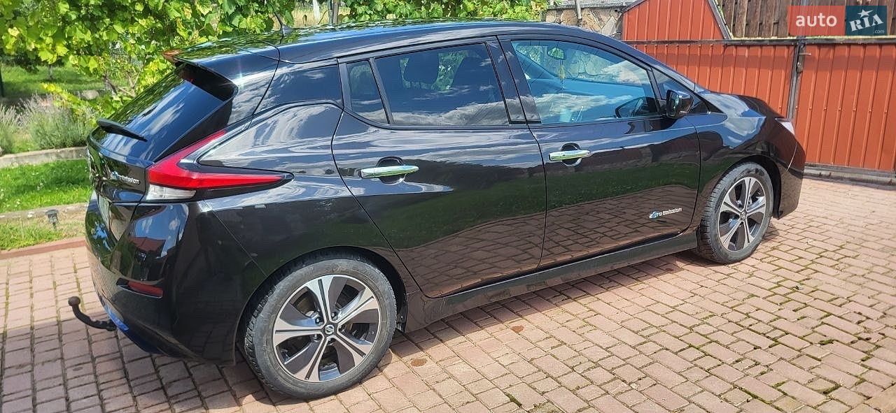 Nissan Leaf 2018 VIN SJNFAAZE1U0013475 фото оголошення 21 з 46
