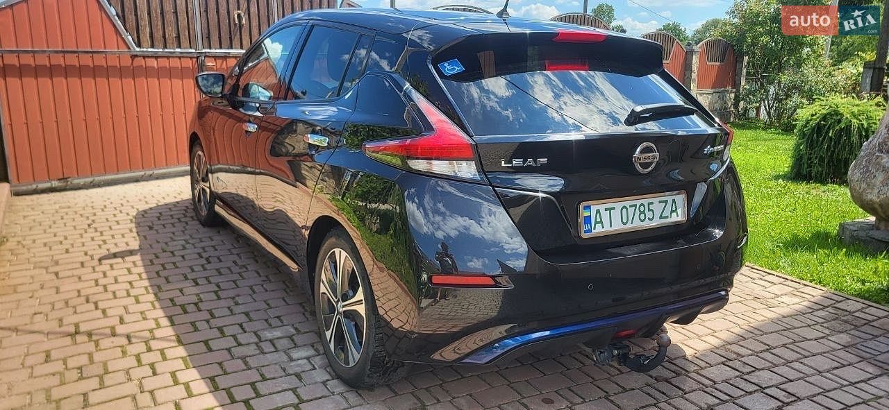 Nissan Leaf 2018 VIN SJNFAAZE1U0013475 фото оголошення 26 з 46