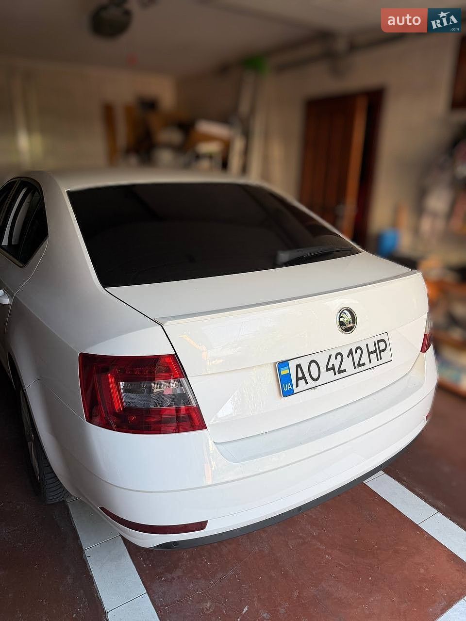 Skoda Octavia 2019 VIN TMBAJ7NE8K0163545 фото оголошення 2 з 23