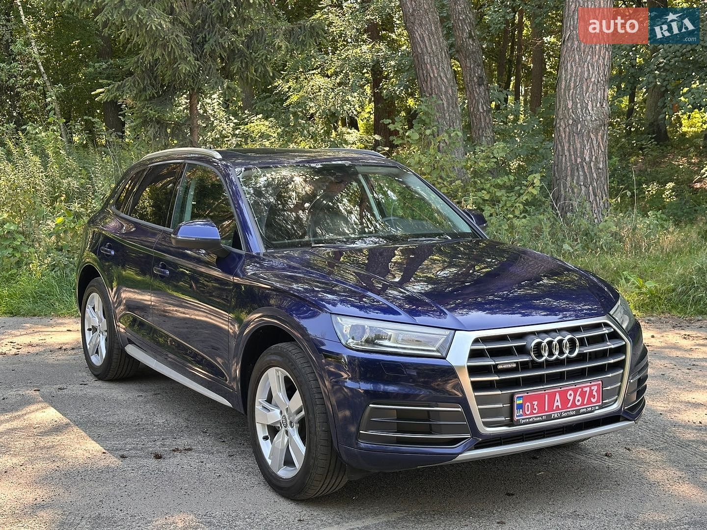 Audi Q5 2017 VIN WA1ANAFY3J2014046 фото оголошення 3 з 40