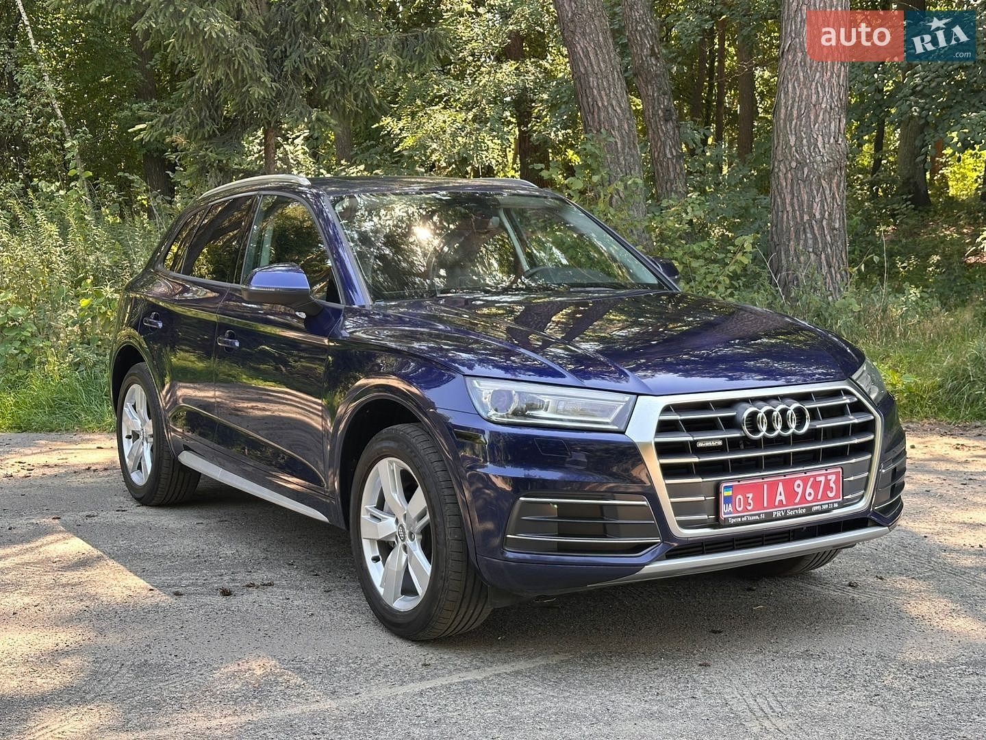 Audi Q5 2017 VIN WA1ANAFY3J2014046 фото оголошення 4 з 40