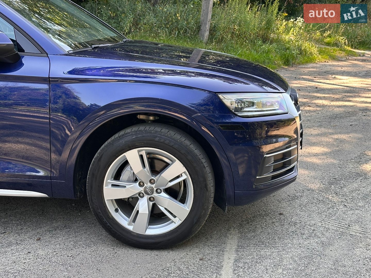 Audi Q5 2017 VIN WA1ANAFY3J2014046 фото оголошення 7 з 40