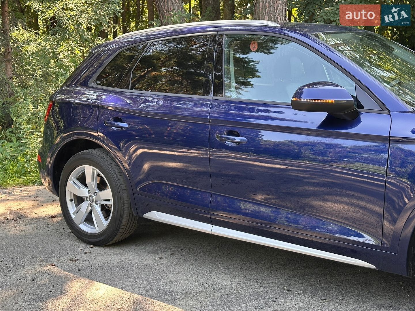 Audi Q5 2017 VIN WA1ANAFY3J2014046 фото оголошення 9 з 40