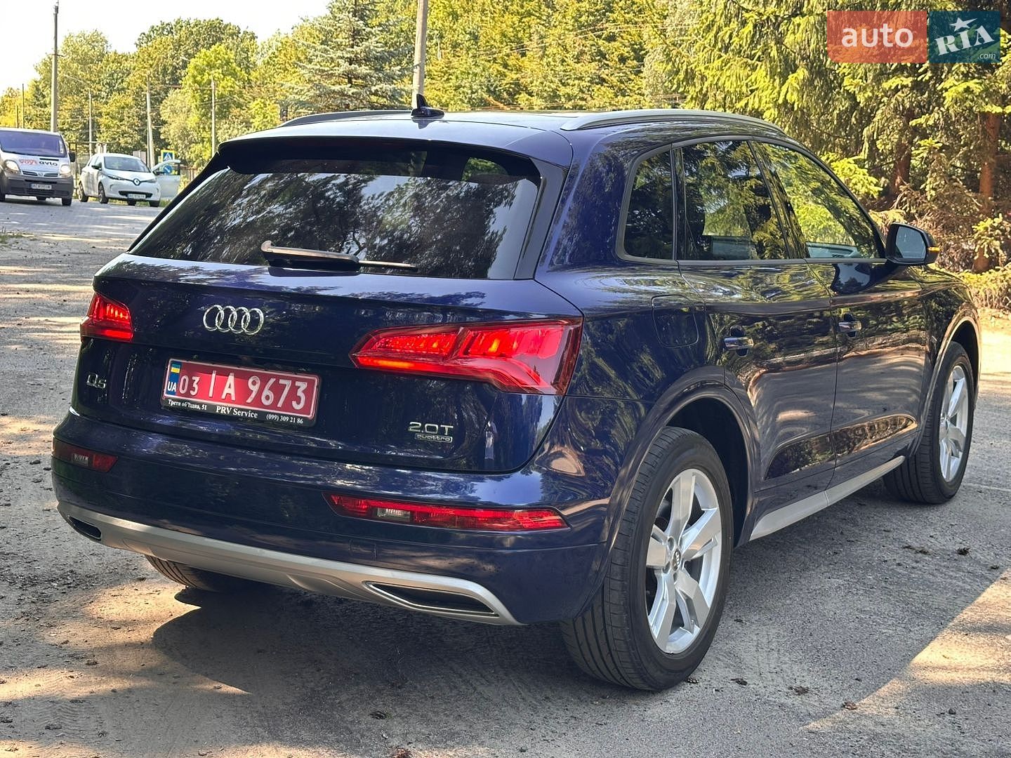 Audi Q5 2017 VIN WA1ANAFY3J2014046 фото оголошення 12 з 40