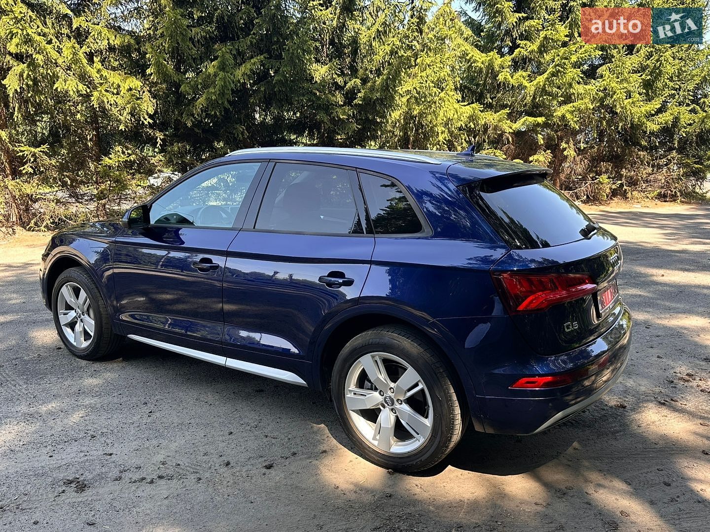 Audi Q5 2017 VIN WA1ANAFY3J2014046 фото оголошення 15 з 40