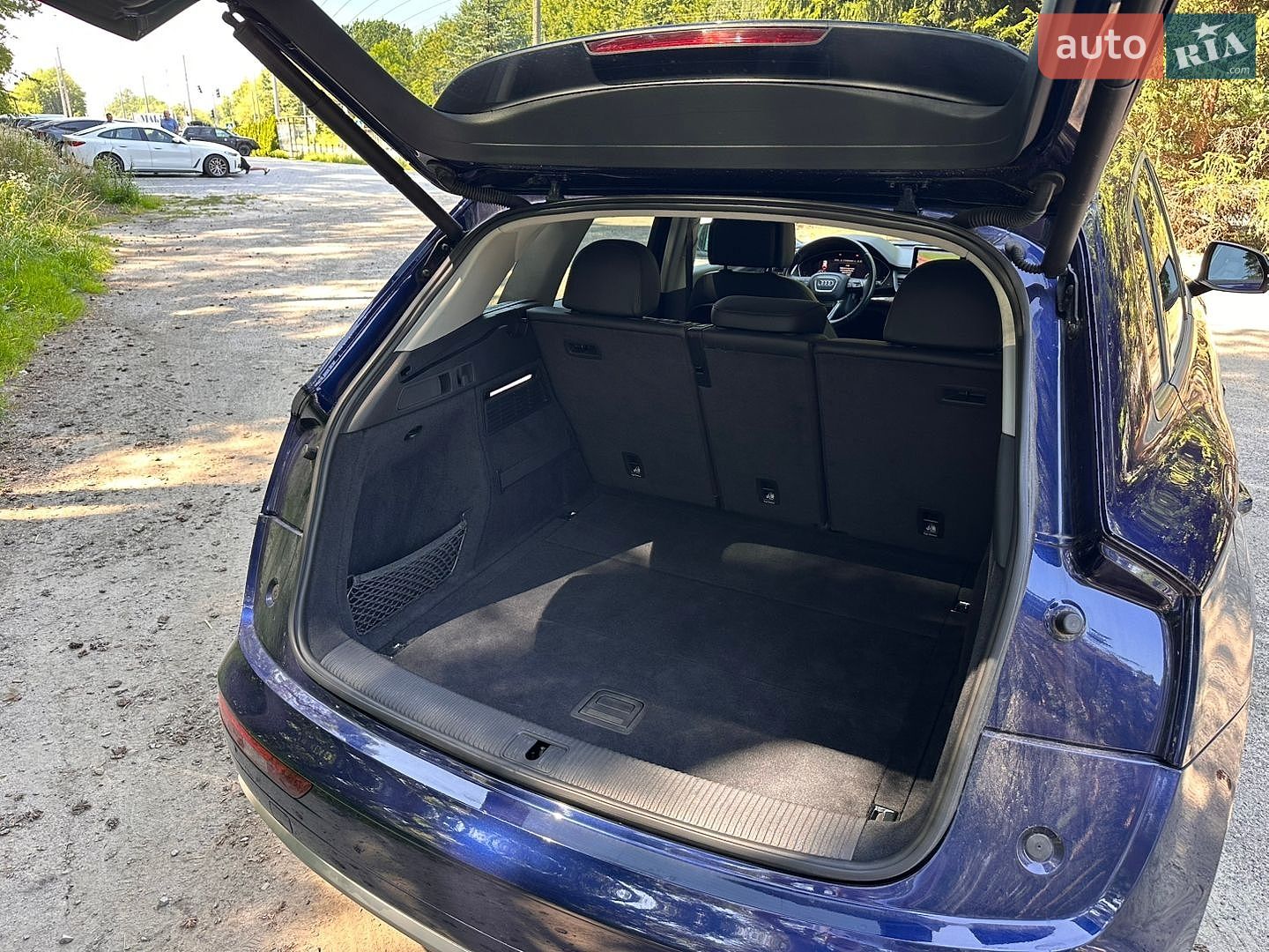 Audi Q5 2017 VIN WA1ANAFY3J2014046 фото оголошення 29 з 40