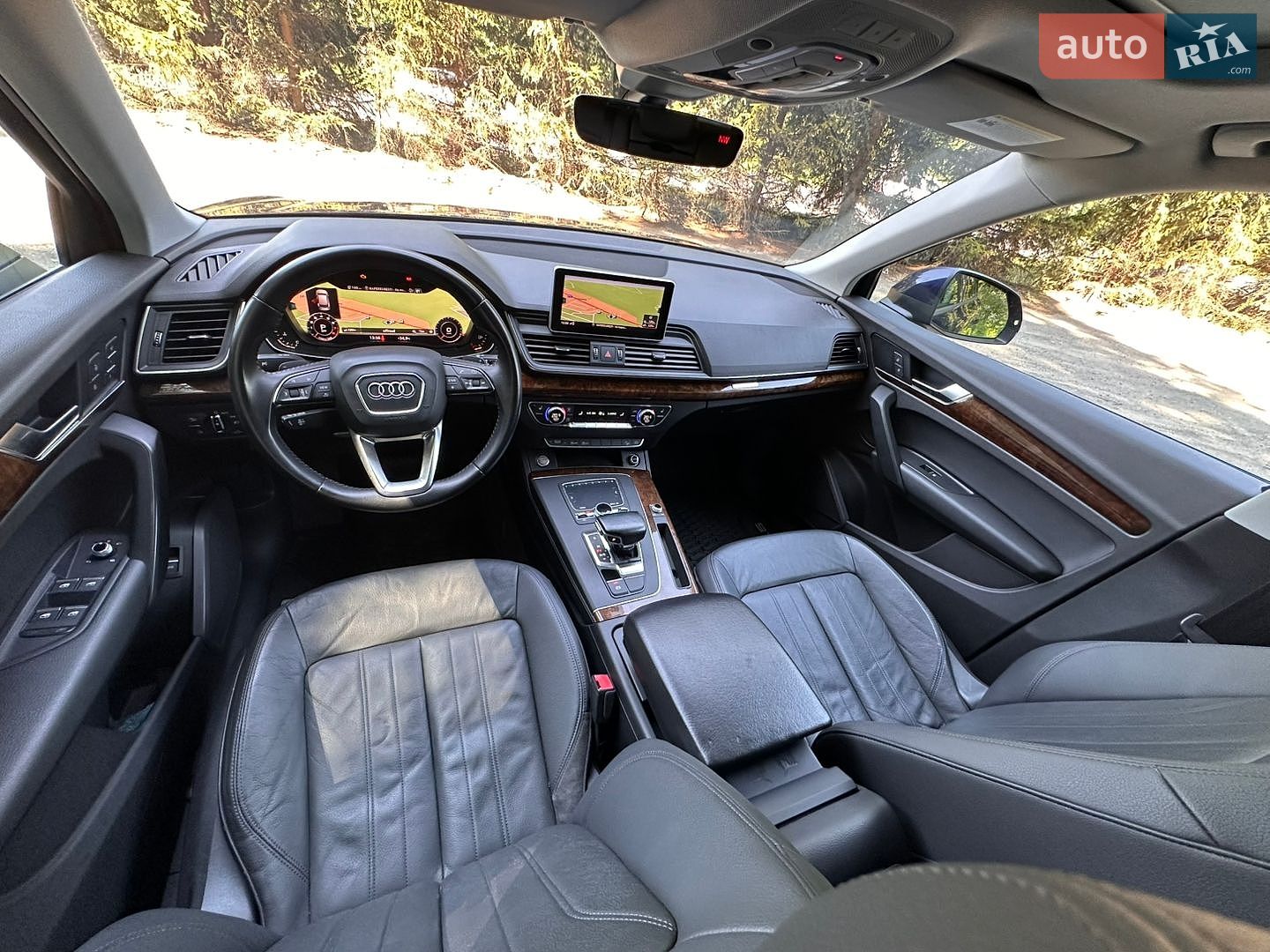 Audi Q5 2017 VIN WA1ANAFY3J2014046 фото оголошення 27 з 40
