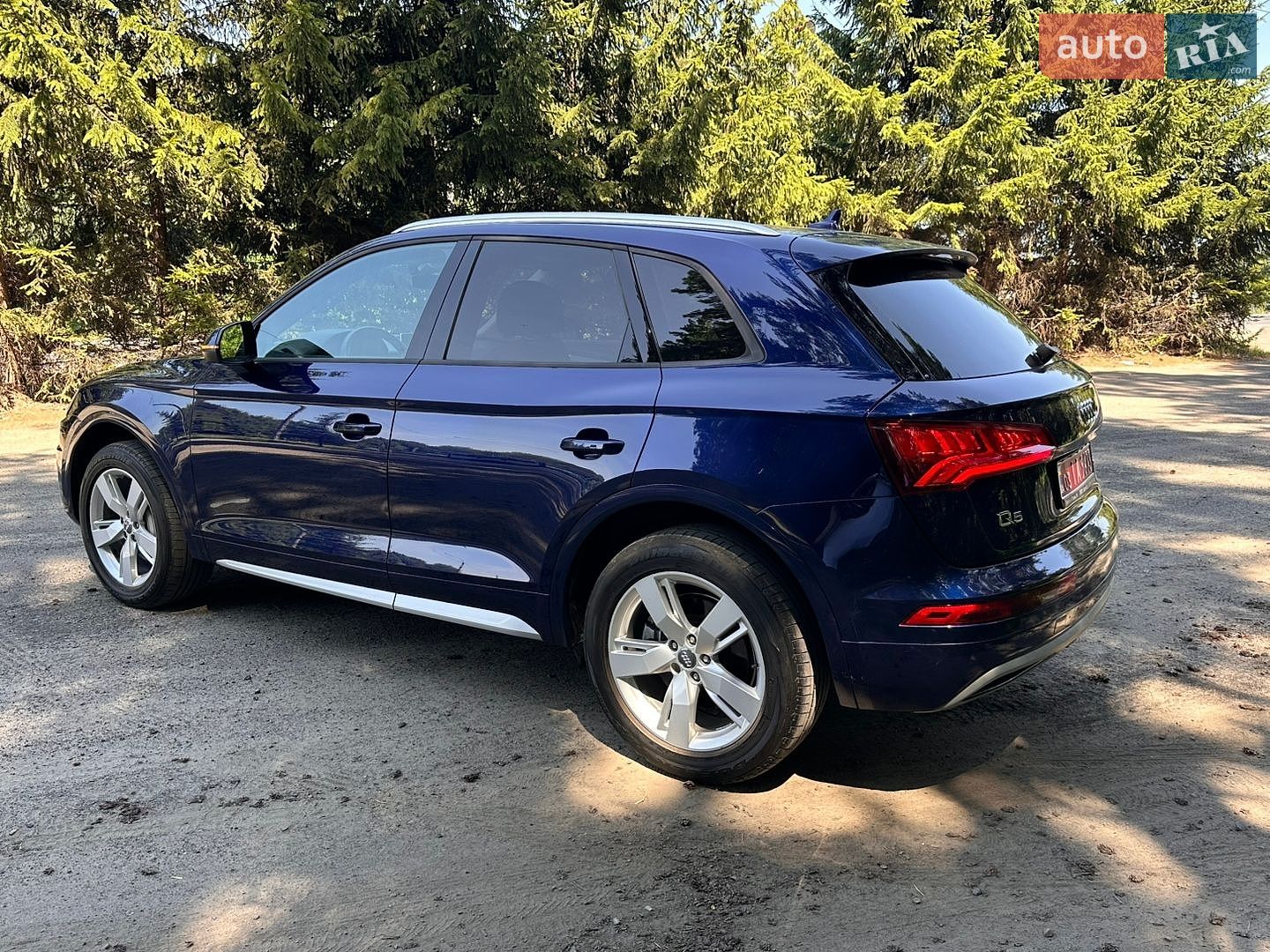 Audi Q5 2017 VIN WA1ANAFY3J2014046 фото оголошення 16 з 40