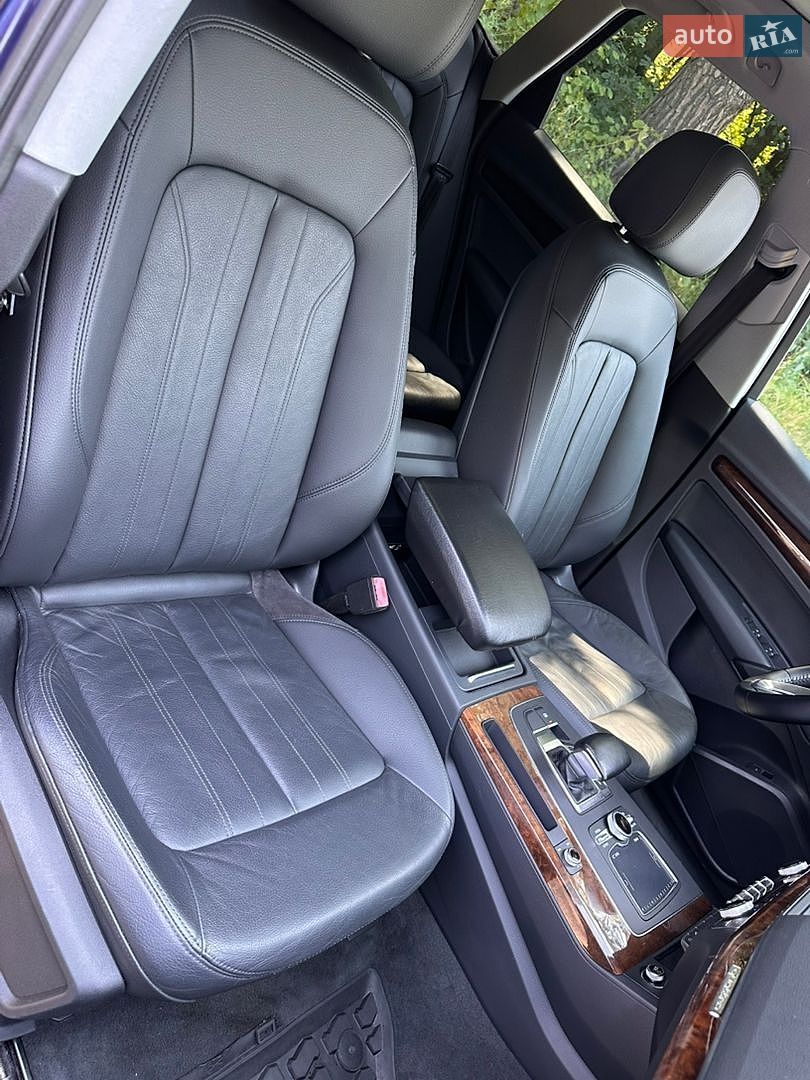 Audi Q5 2017 VIN WA1ANAFY3J2014046 фото оголошення 33 з 40