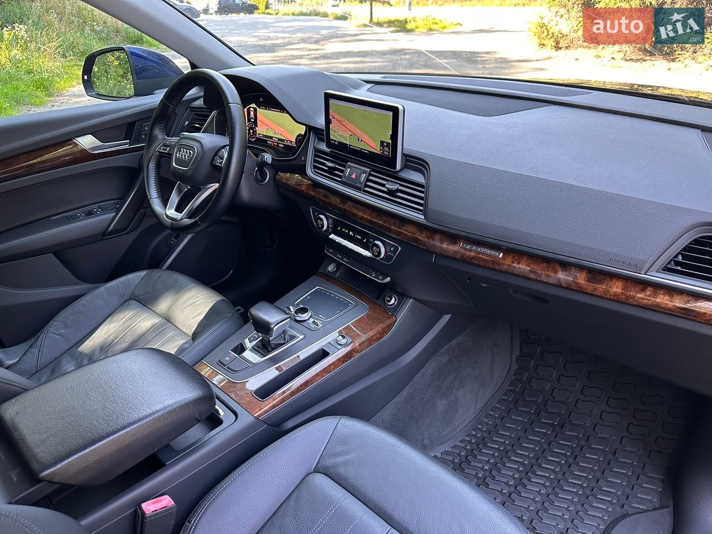 Audi Q5 2017 VIN WA1ANAFY3J2014046 фото оголошення 34 з 40