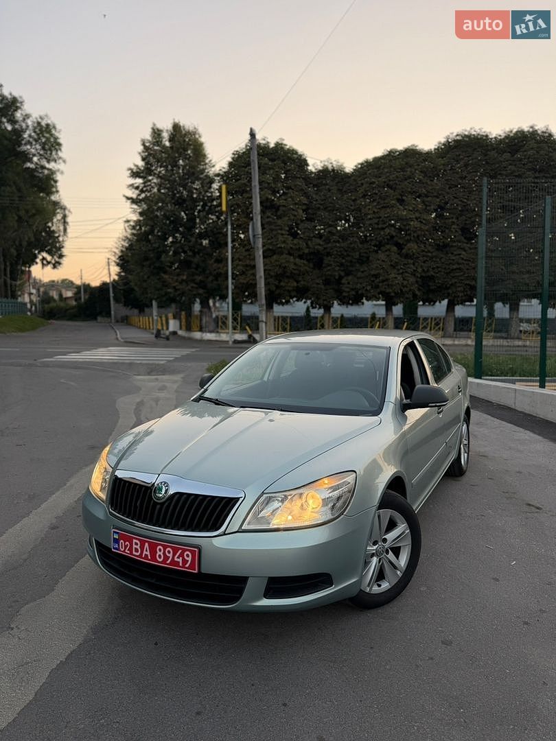 Skoda Octavia 2009 VIN TMBDA61Z492052084 фото оголошення 2 з 53