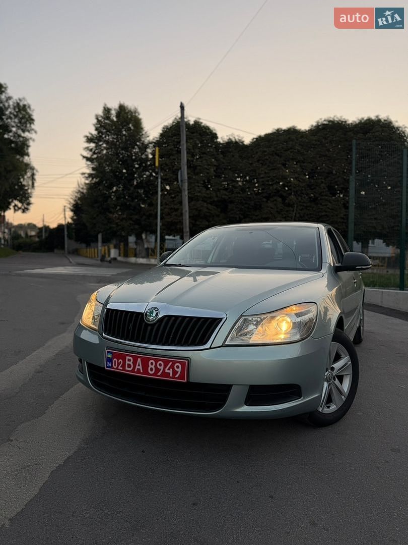 Skoda Octavia 2009 VIN TMBDA61Z492052084 фото оголошення 3 з 53