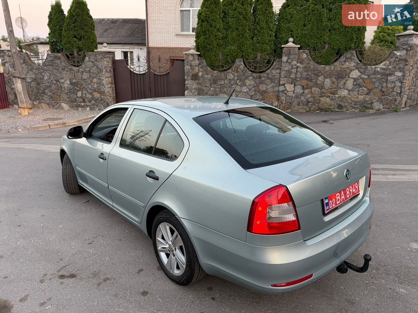Skoda Octavia 2009 VIN TMBDA61Z492052084 фото оголошення 6 з 53