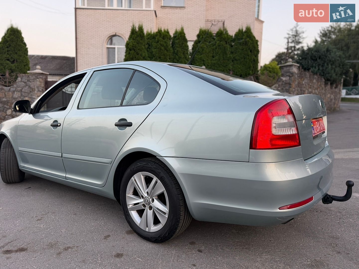 Skoda Octavia 2009 VIN TMBDA61Z492052084 фото оголошення 7 з 53
