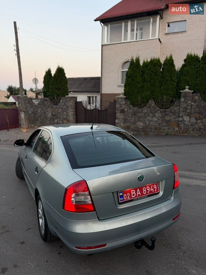 Skoda Octavia 2009 VIN TMBDA61Z492052084 фото оголошення 8 з 53