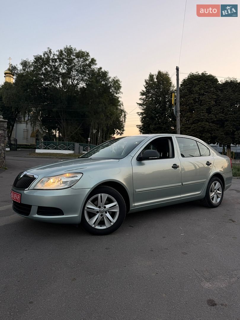 Skoda Octavia 2009 VIN TMBDA61Z492052084 фото оголошення 4 з 53