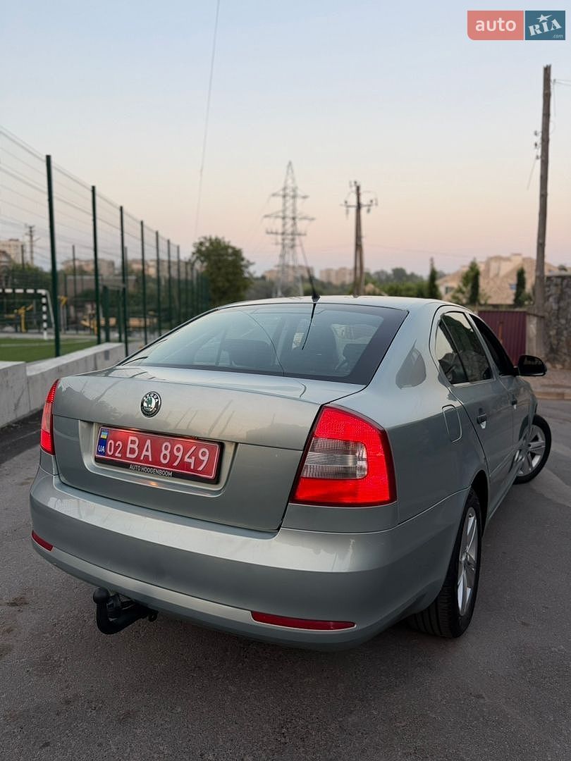 Skoda Octavia 2009 VIN TMBDA61Z492052084 фото оголошення 10 з 53