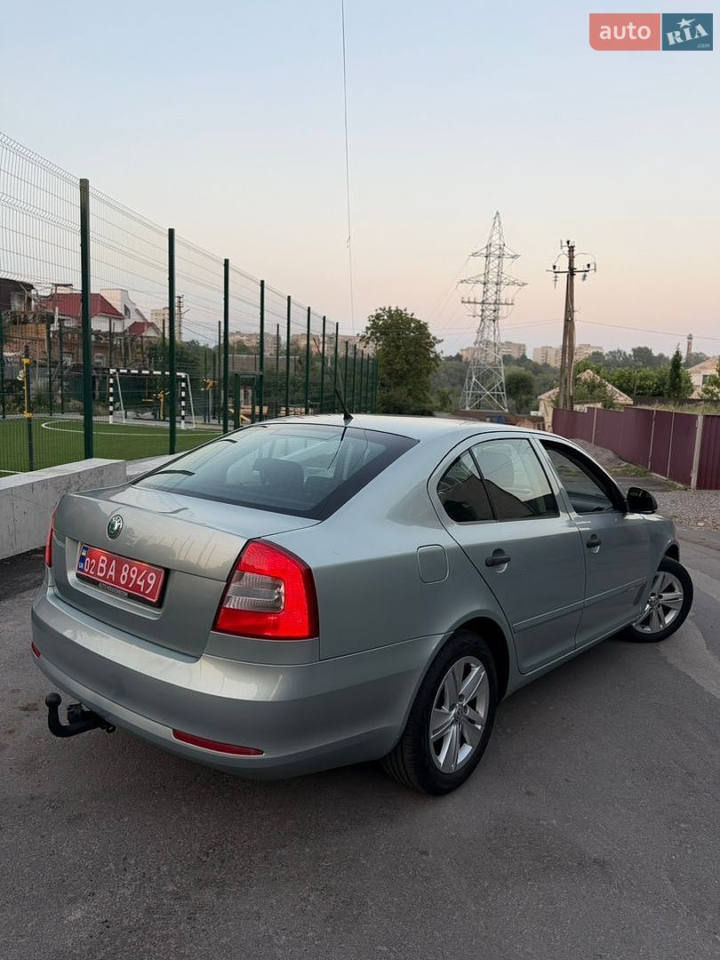 Skoda Octavia 2009 VIN TMBDA61Z492052084 фото оголошення 11 з 53
