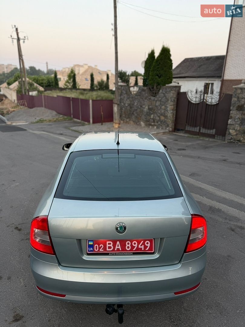 Skoda Octavia 2009 VIN TMBDA61Z492052084 фото оголошення 9 з 53