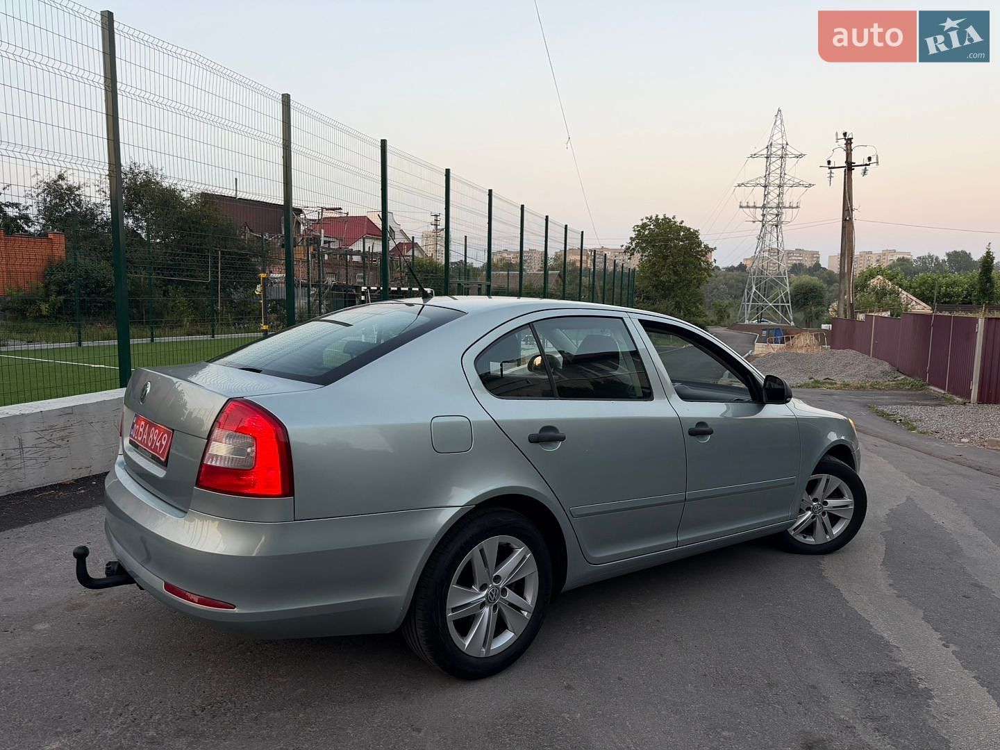 Skoda Octavia 2009 VIN TMBDA61Z492052084 фото оголошення 12 з 53