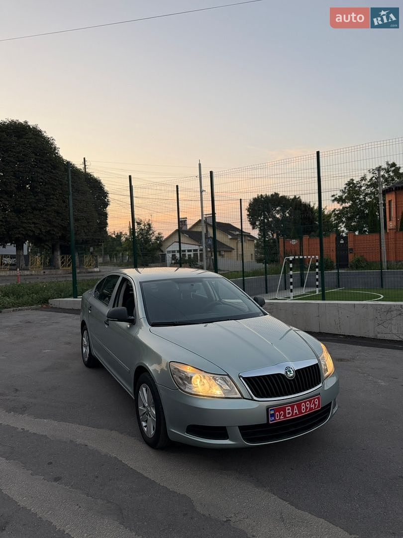 Skoda Octavia 2009 VIN TMBDA61Z492052084 фото оголошення 17 з 53