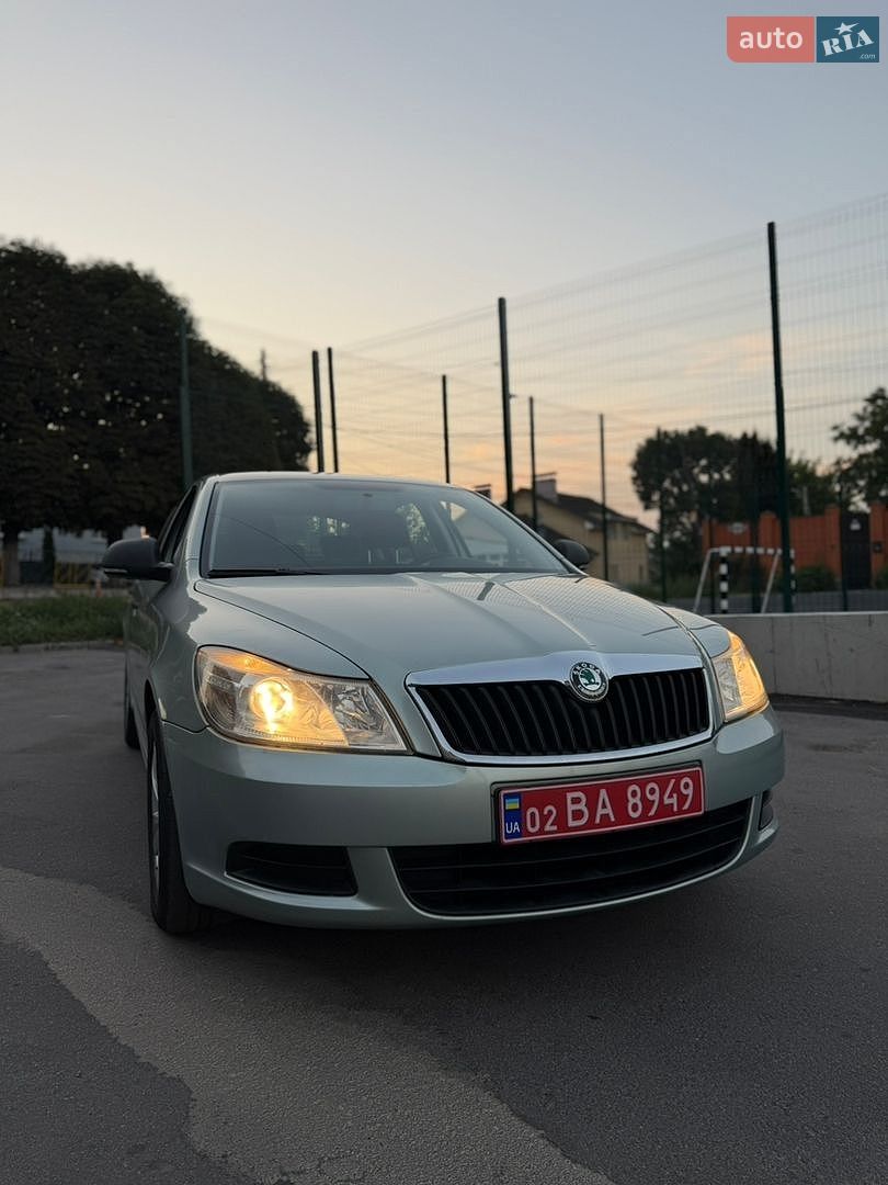 Skoda Octavia 2009 VIN TMBDA61Z492052084 фото оголошення 18 з 53