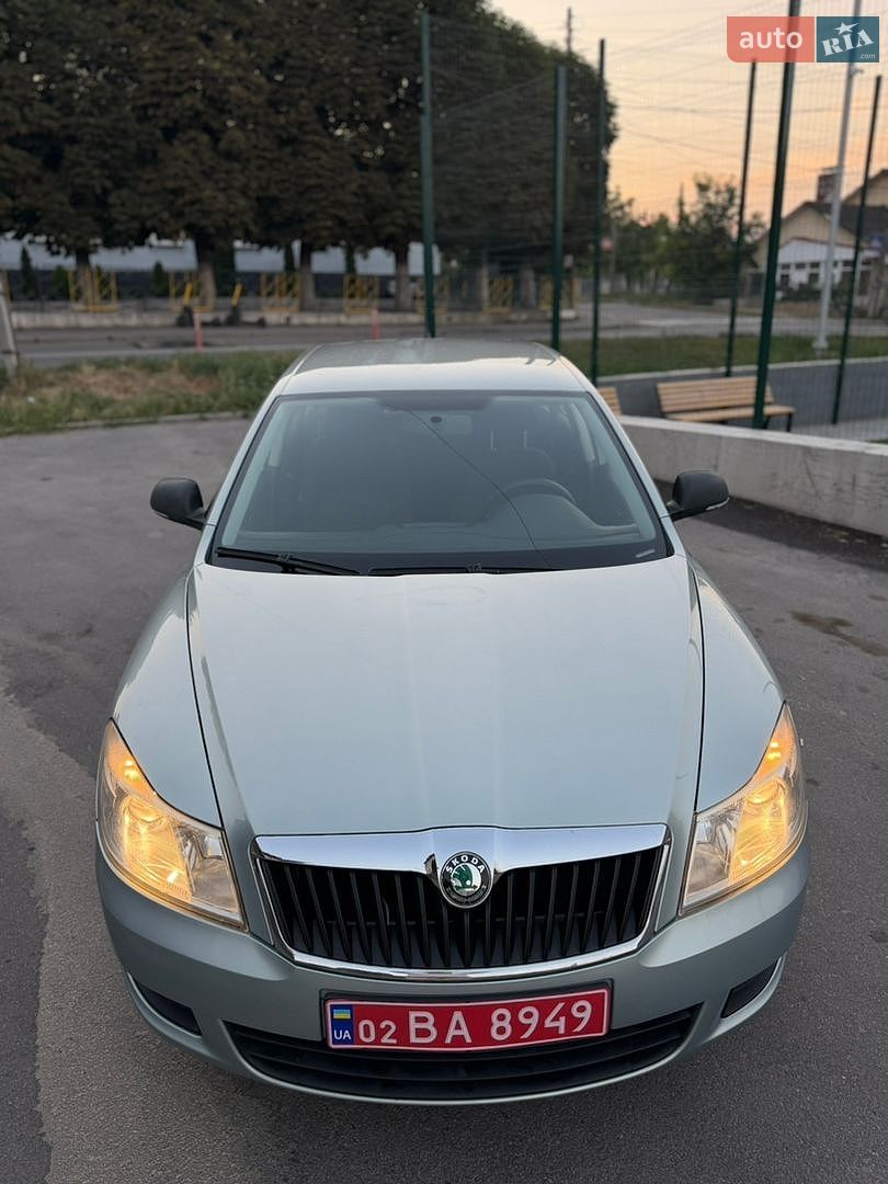 Skoda Octavia 2009 VIN TMBDA61Z492052084 фото оголошення 19 з 53