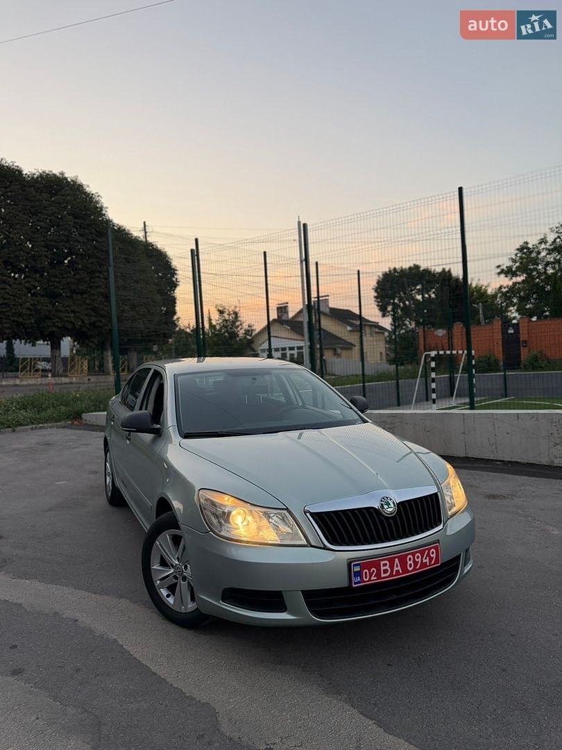 Skoda Octavia 2009 VIN TMBDA61Z492052084 фото оголошення 20 з 53