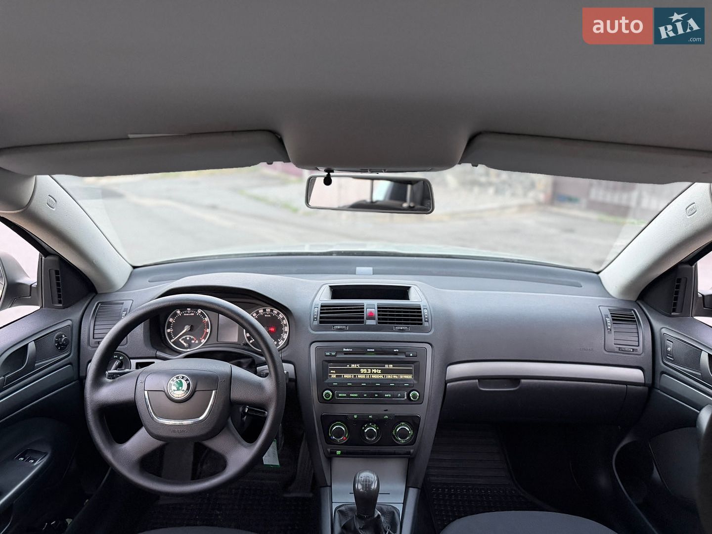 Skoda Octavia 2009 VIN TMBDA61Z492052084 фото оголошення 22 з 53