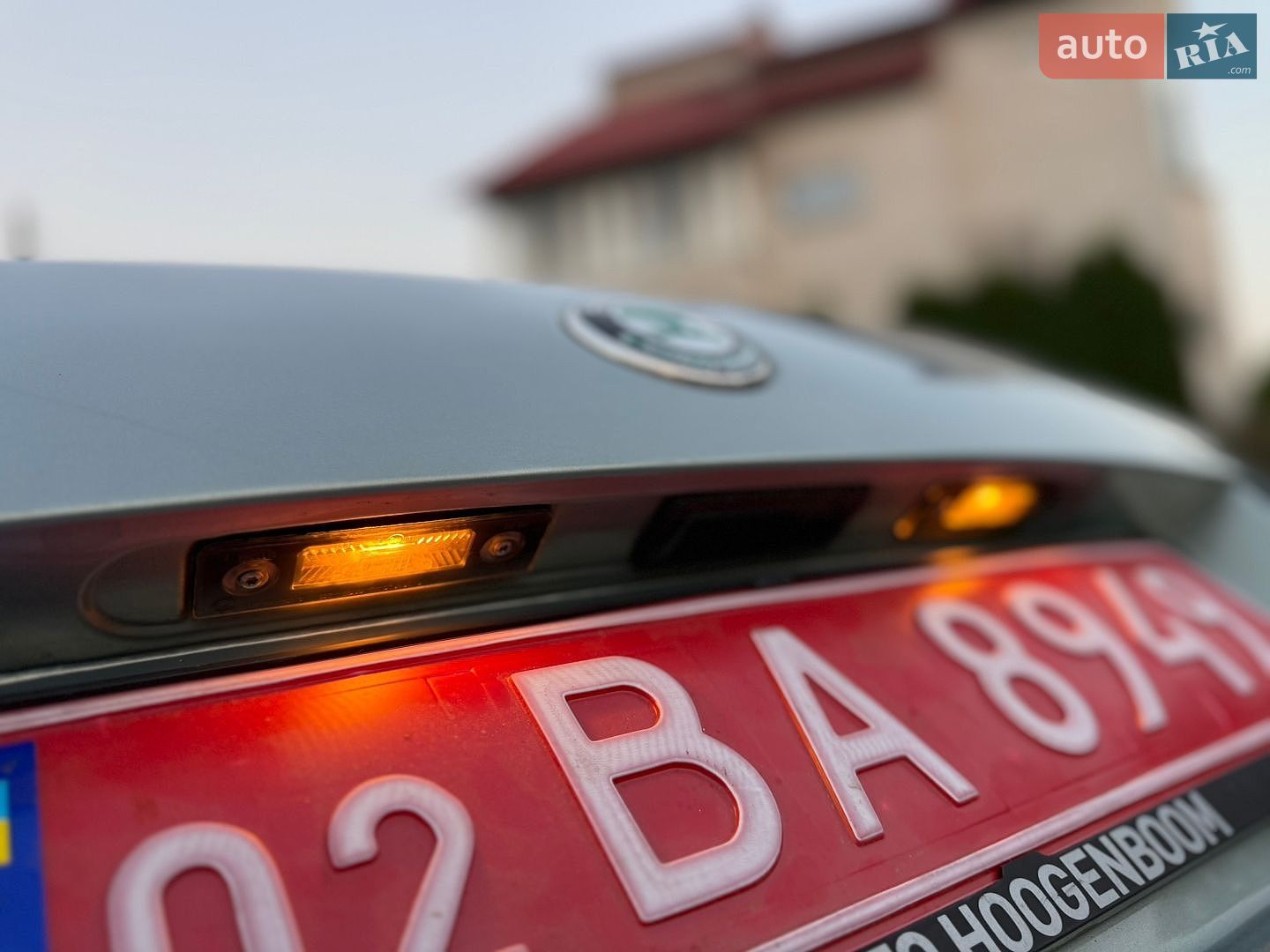 Skoda Octavia 2009 VIN TMBDA61Z492052084 фото оголошення 40 з 53