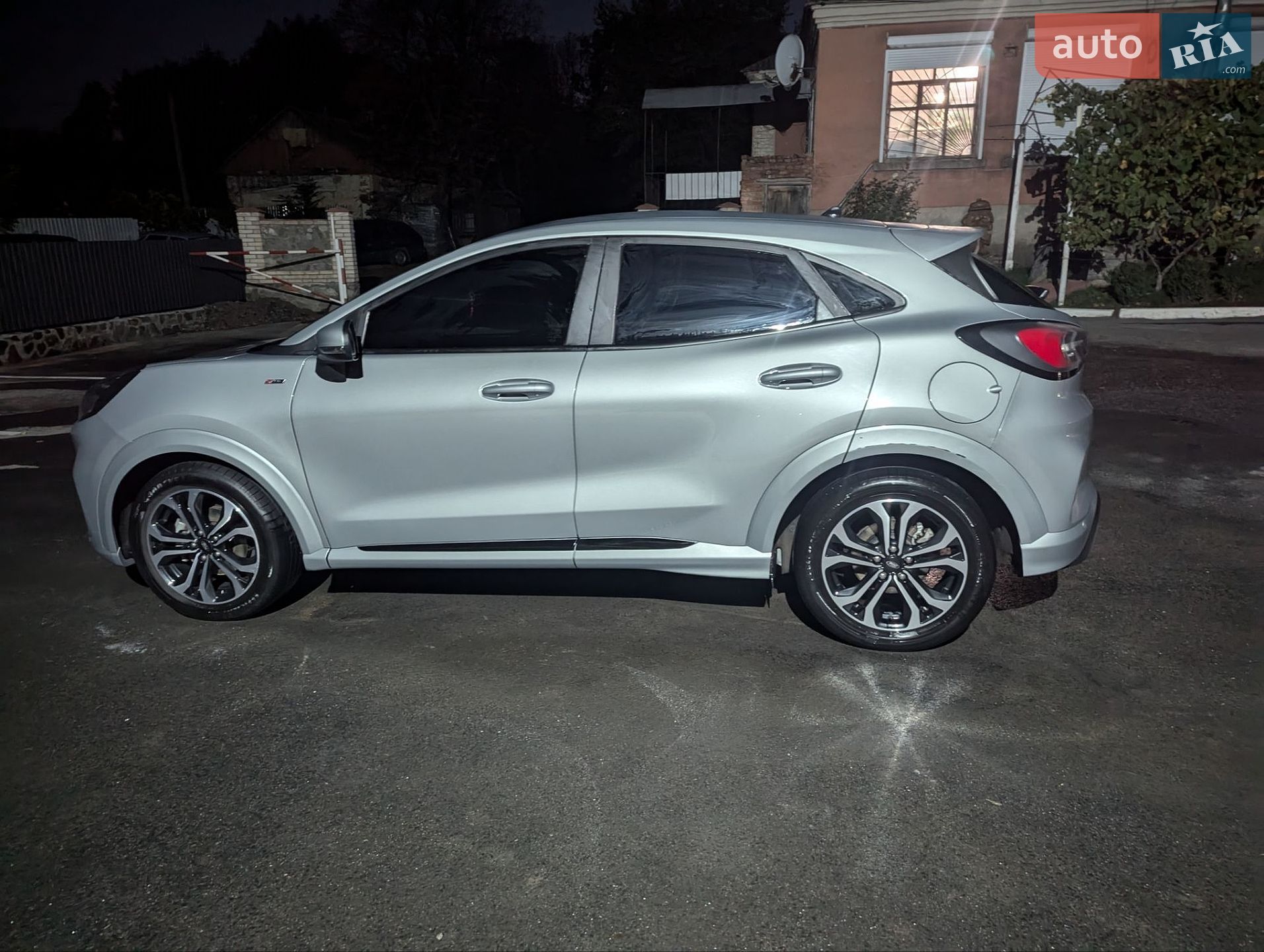 Ford Puma 2020 VIN WF02XXERK2LK21617 фото оголошення 6 з 7
