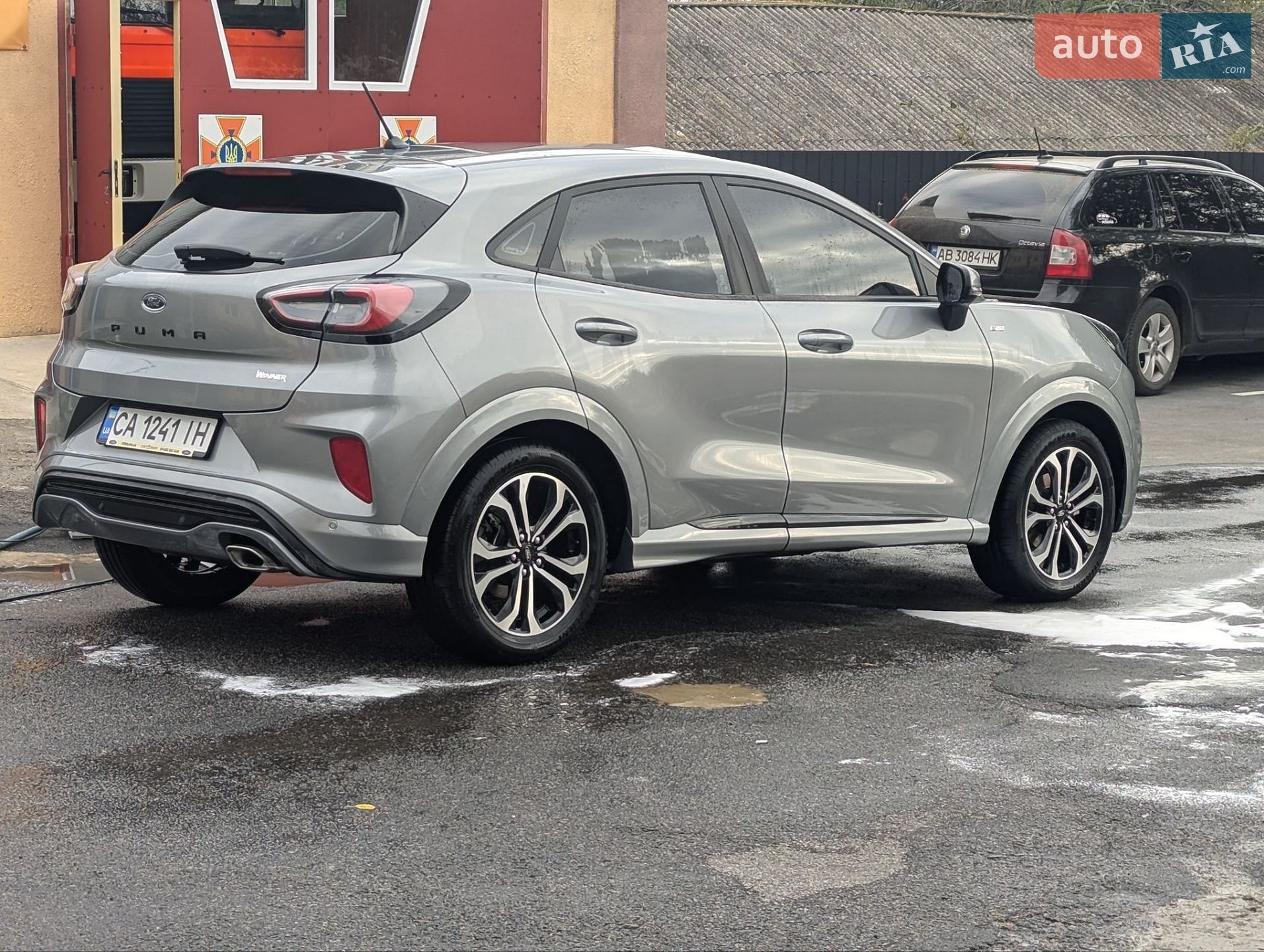 Ford Puma 2020 VIN WF02XXERK2LK21617 фото оголошення 5 з 7