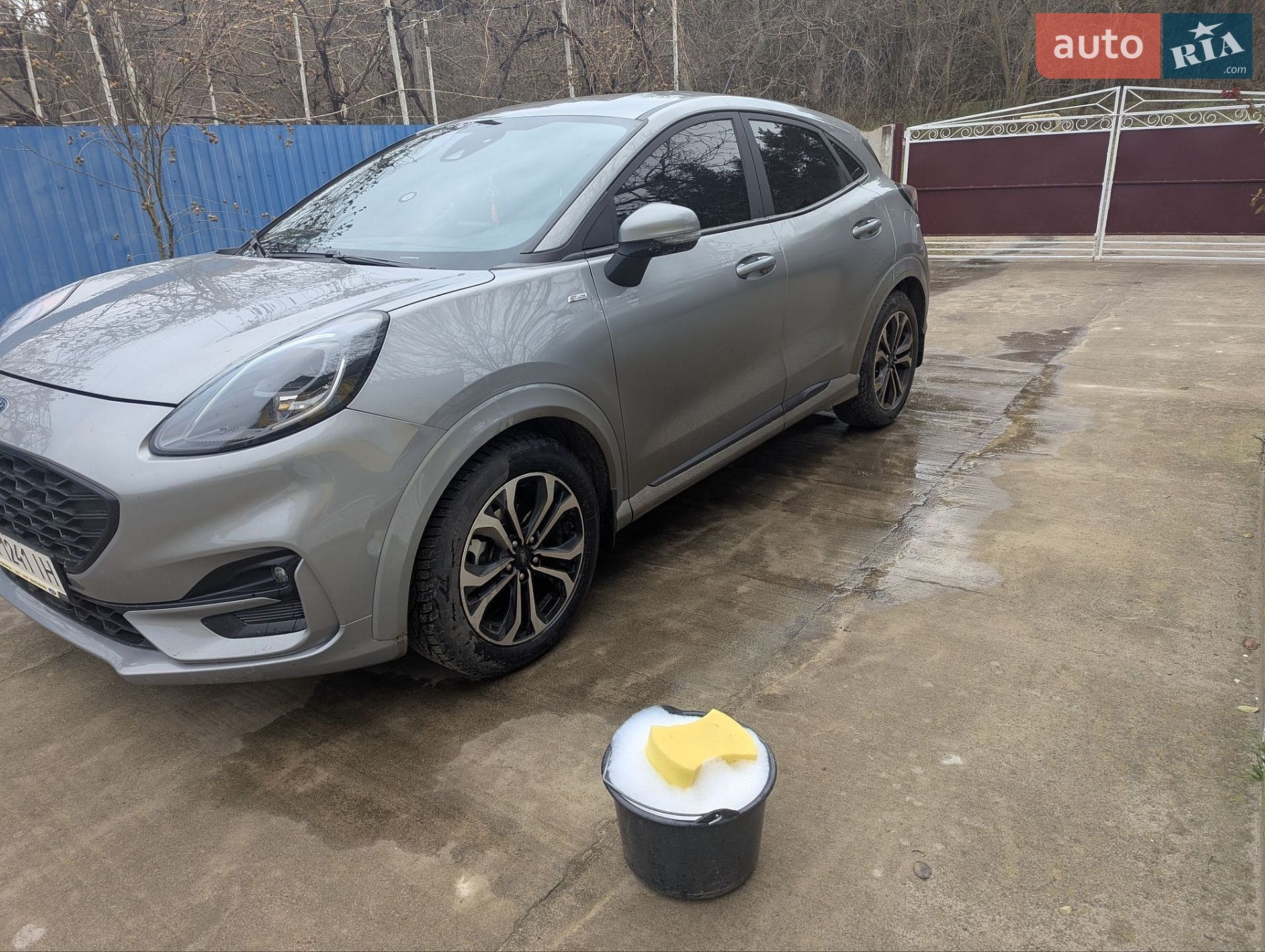 Ford Puma 2020 VIN WF02XXERK2LK21617 фото оголошення 4 з 7