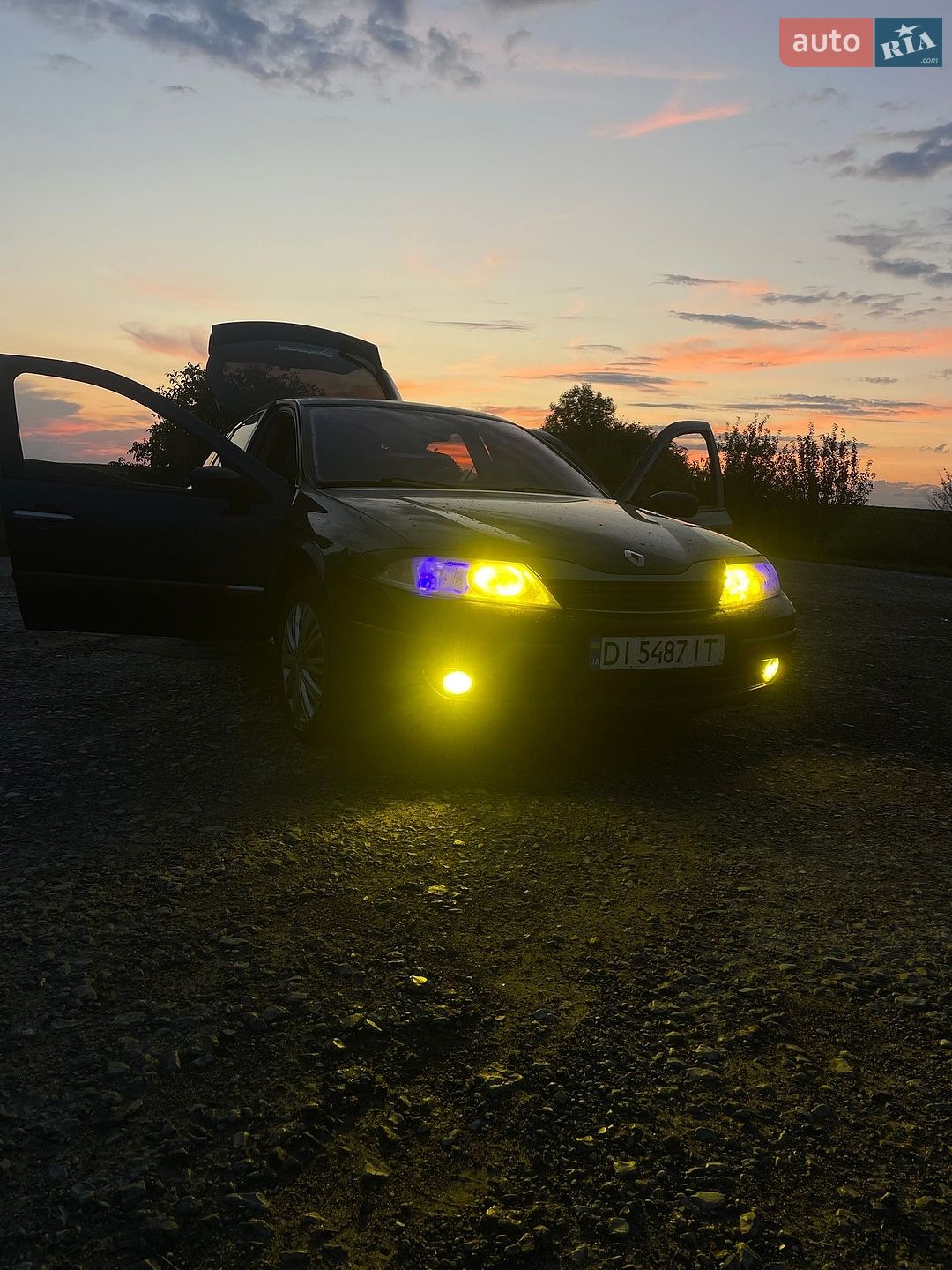 Renault Laguna 2003 VIN VF1BG0C0528825618 фото оголошення 8 з 23