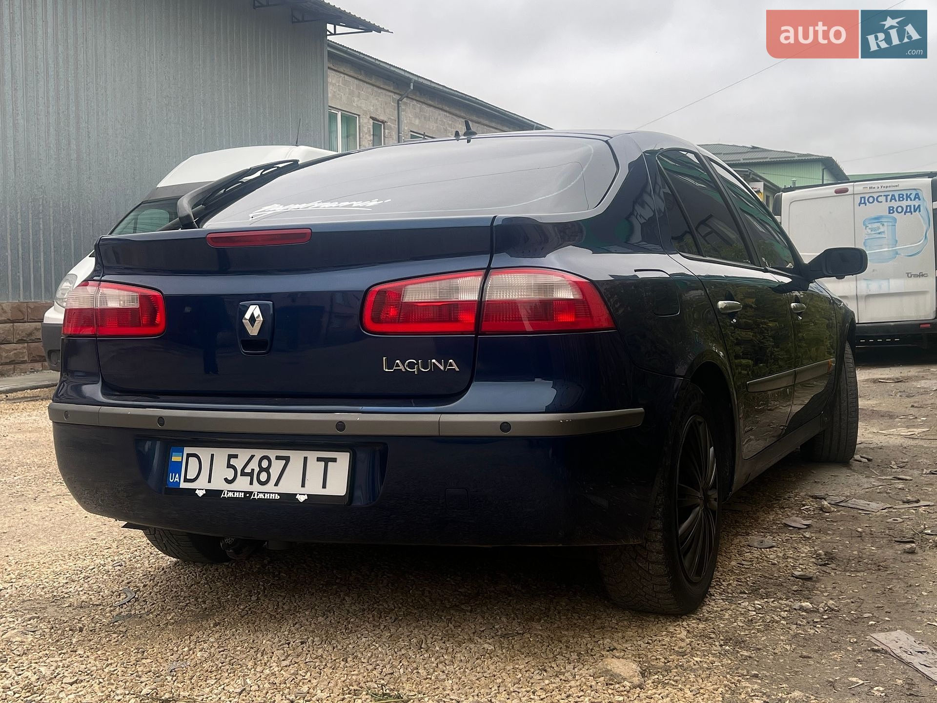 Renault Laguna 2003 VIN VF1BG0C0528825618 фото оголошення 7 з 20