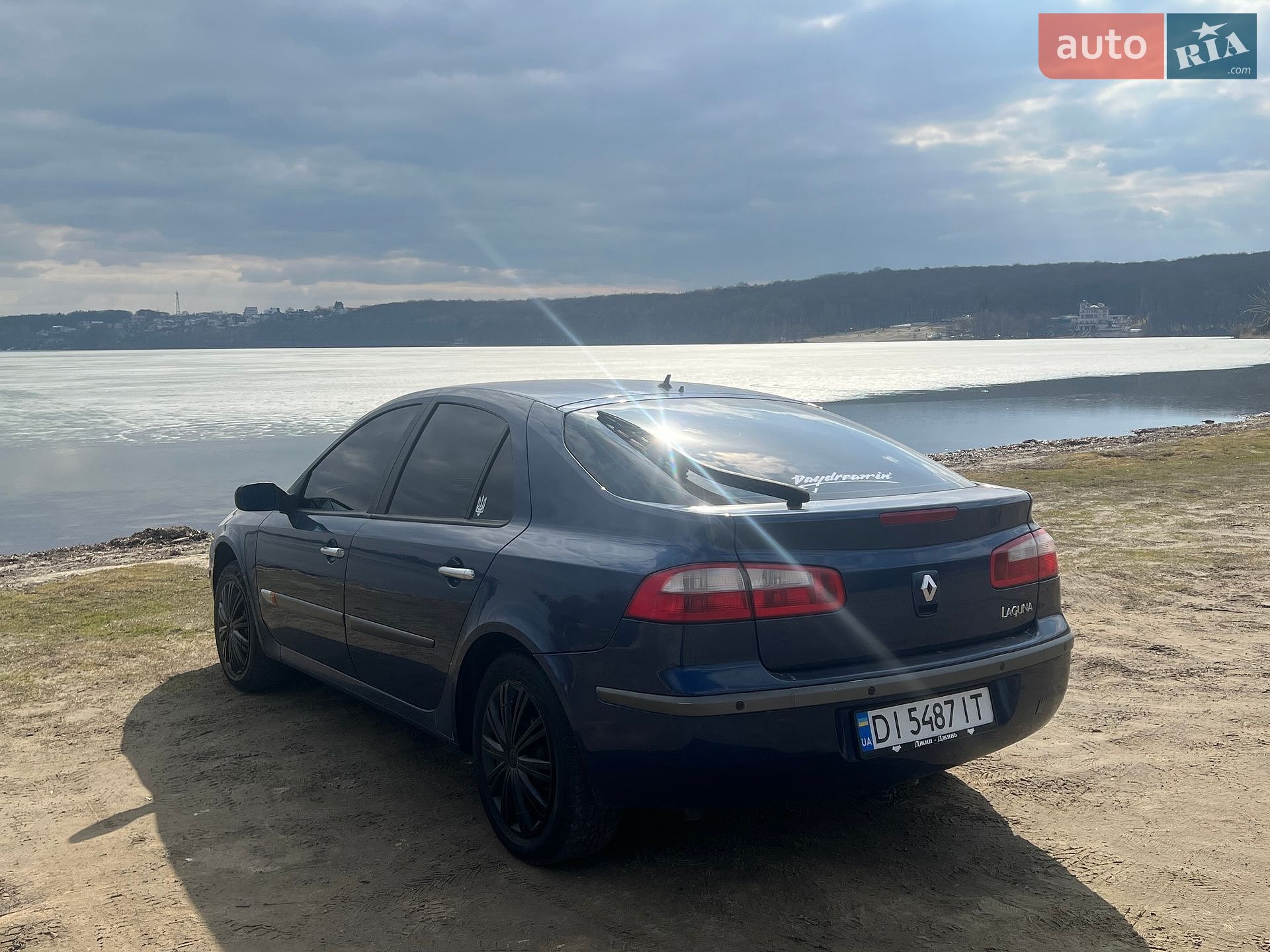 Renault Laguna 2003 VIN VF1BG0C0528825618 фото оголошення 4 з 30