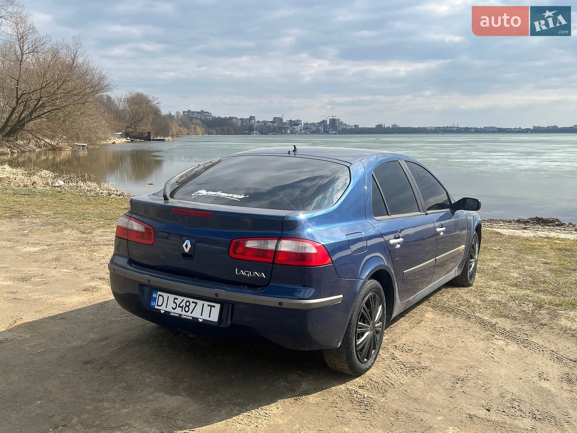 Renault Laguna 2003 VIN VF1BG0C0528825618 фото оголошення 3 з 30