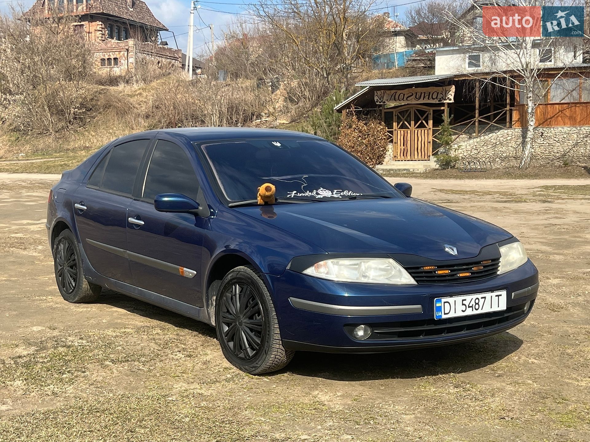 Renault Laguna 2003 VIN VF1BG0C0528825618 фото оголошення 2 з 30
